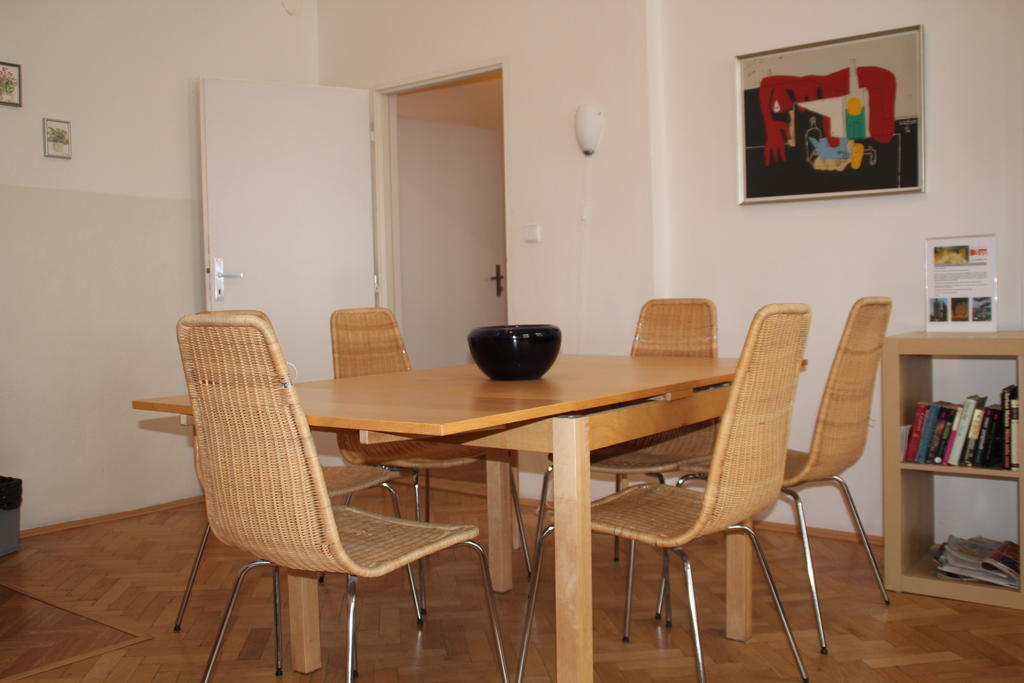 Apartment Anna Prague Room photo