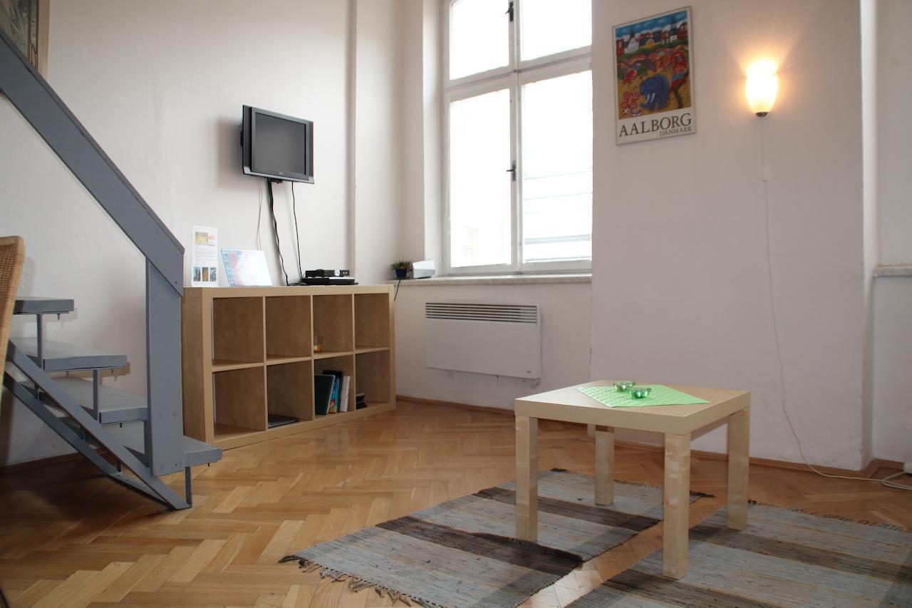 Apartment Anna Prague Room photo